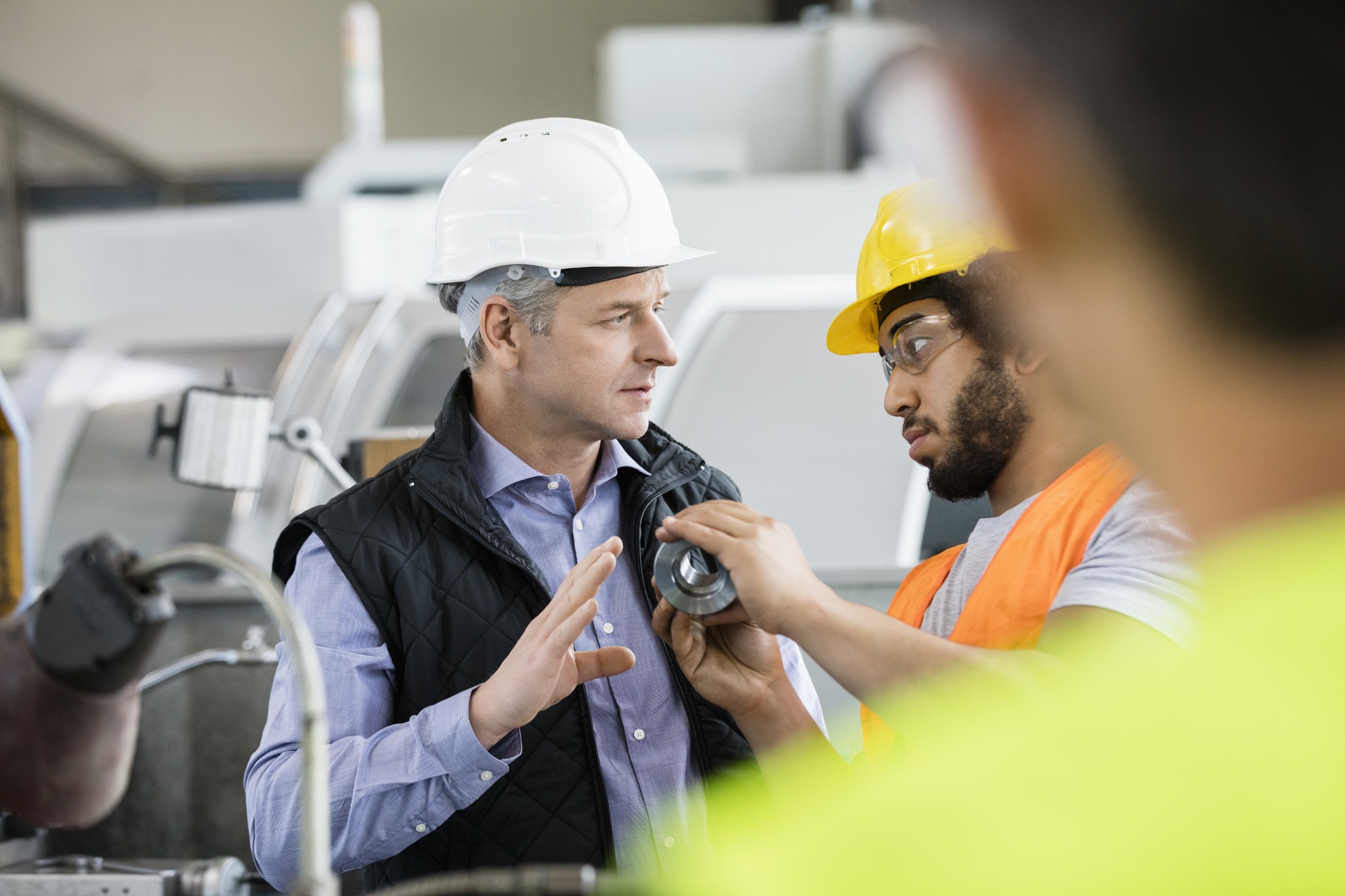 Relocation profiles help Compass connect strong manufacturing people with the right market and employer.