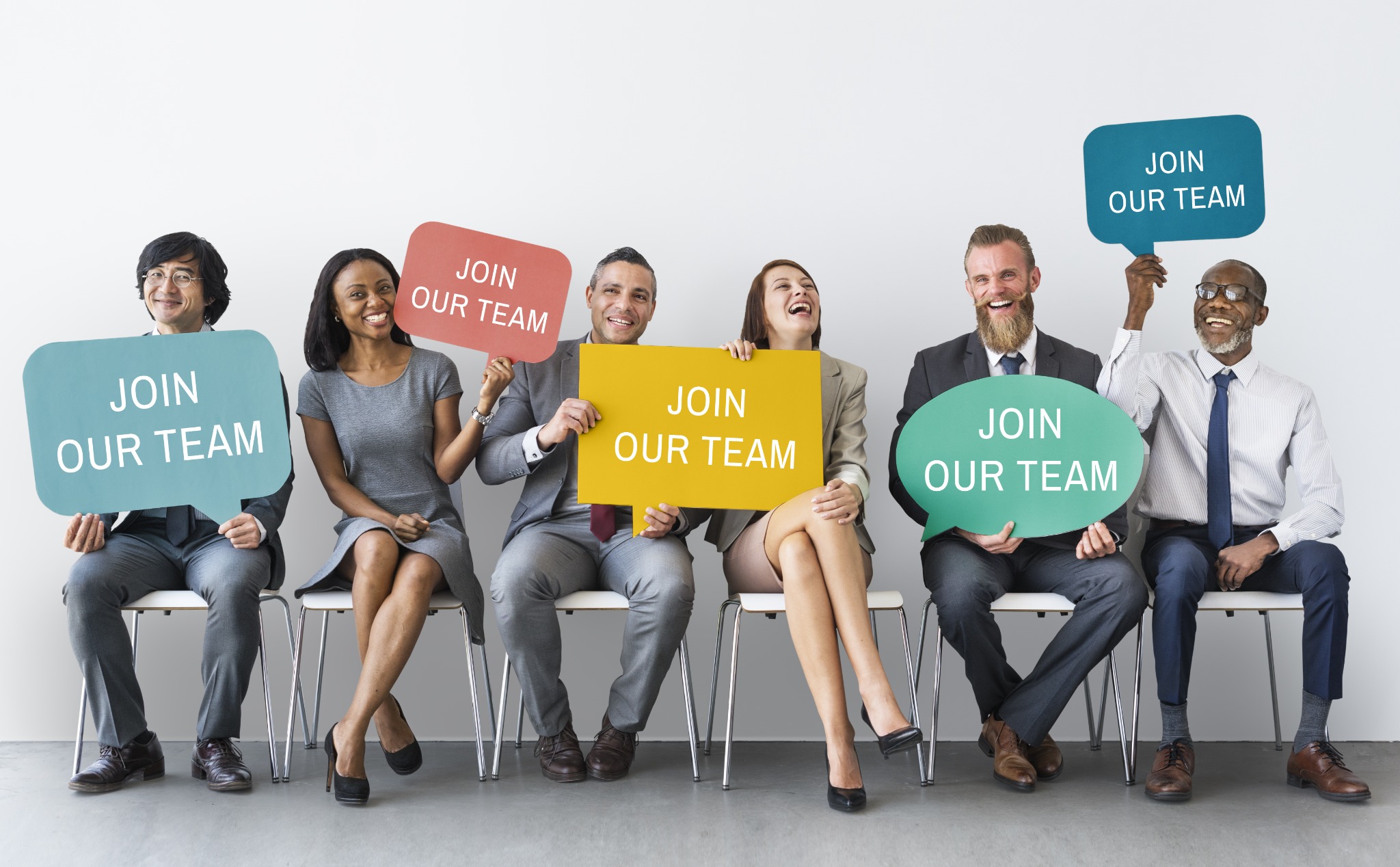 We want recruiters who work as part of a team and represent Compass the right way.